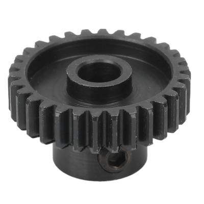 S4304 0006 0030 Pignon 30 Dents Engrenage Trou Rond 6mm MOD 0.8 Pièces Robot Industriel