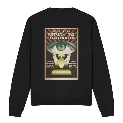 STAR TREK Unisex Adult The Original Series Episode 49 Sweatshirt