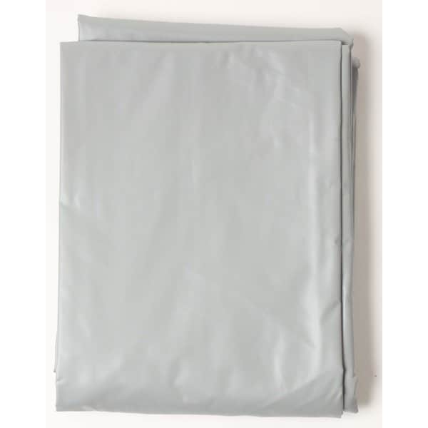 Campaljapan Tent Under Sheet Pvc Multi Sheet 300x220 Silver  Light Gray  1403000