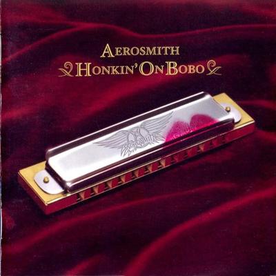 CD AEROSMITH - HONKIN' ON BOBO 2515447 Columbia 2004 Argentina Rock Used