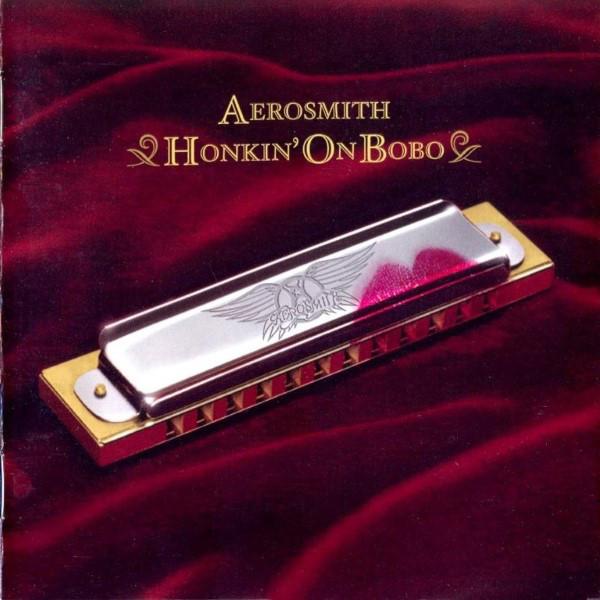 

CD AEROSMITH - HONKIN ON BOBO 2515447 Columbia 2004 Argentina Rock Used