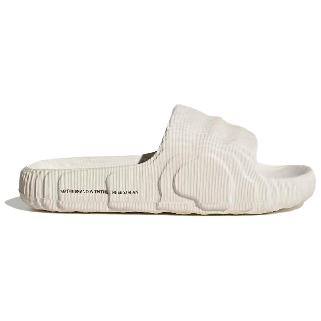 Adidas Wmns Adilette 22 Slides 'Off White' IG8263