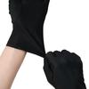 1 Pair Unisex Uniform Gloves for Men Women Wrist Length Stretchy Spandex Gloves Banquet