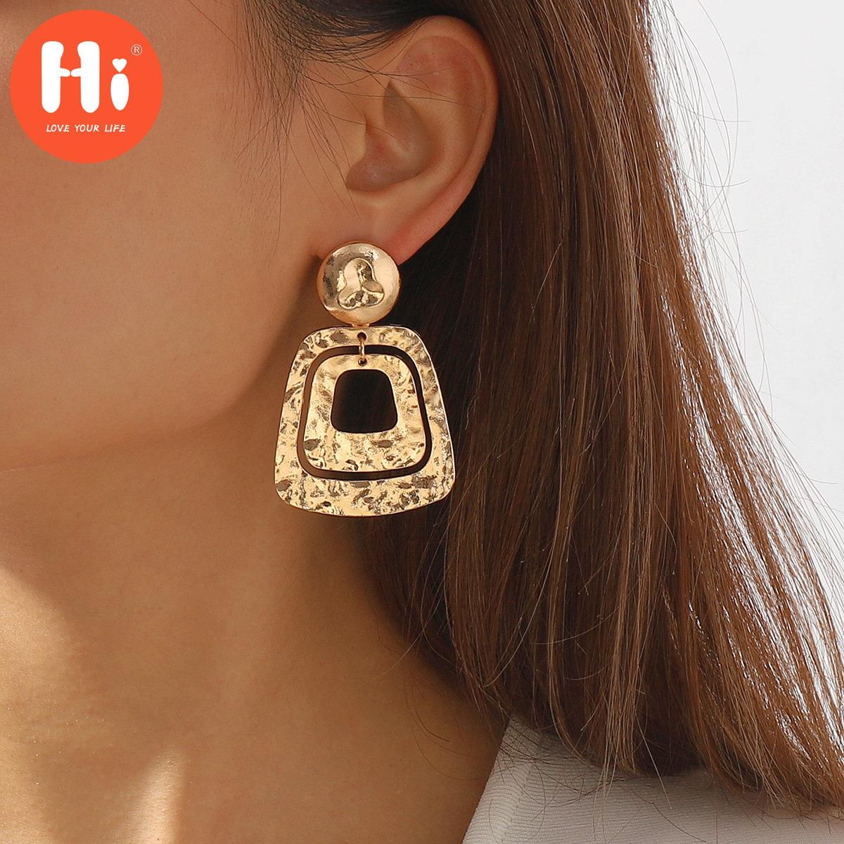 

Привет модные серьги Темпераментные серьги для женщин