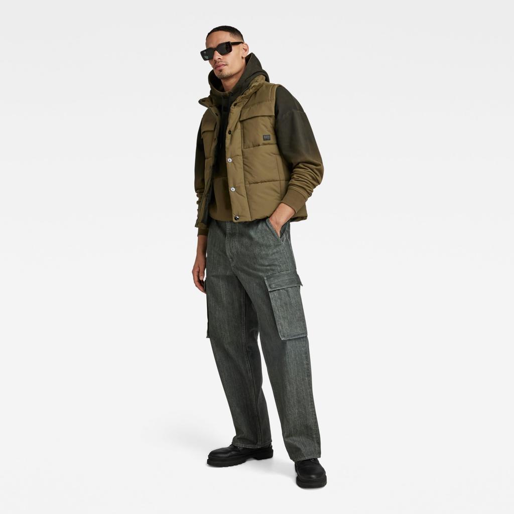 G-Star RAW Cargo Pants Men Multicolor Renato Regular Straight D23971-D479-082-W33/L32