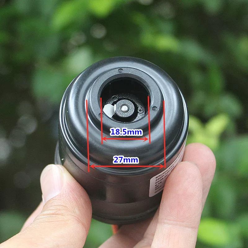 Brushless Vacuum Motor Fan 150W DC15V-30V High Speed Low Vibration for Home Cleaning Equipment Parts