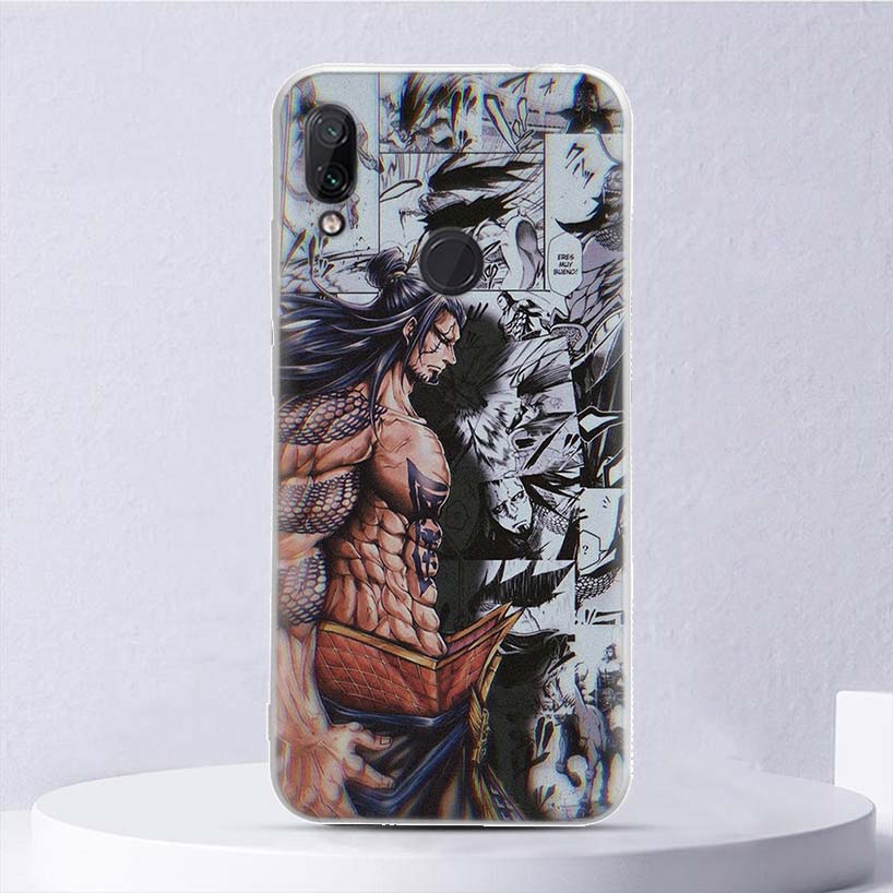 Record of Ragnarok Anime Soft Case For Xiaomi Mi 15 Ultra 14 12T 11T 10T 9T Pro Phone Cover Note 10 9S 9S 8T 8T 7 12 11 Lite