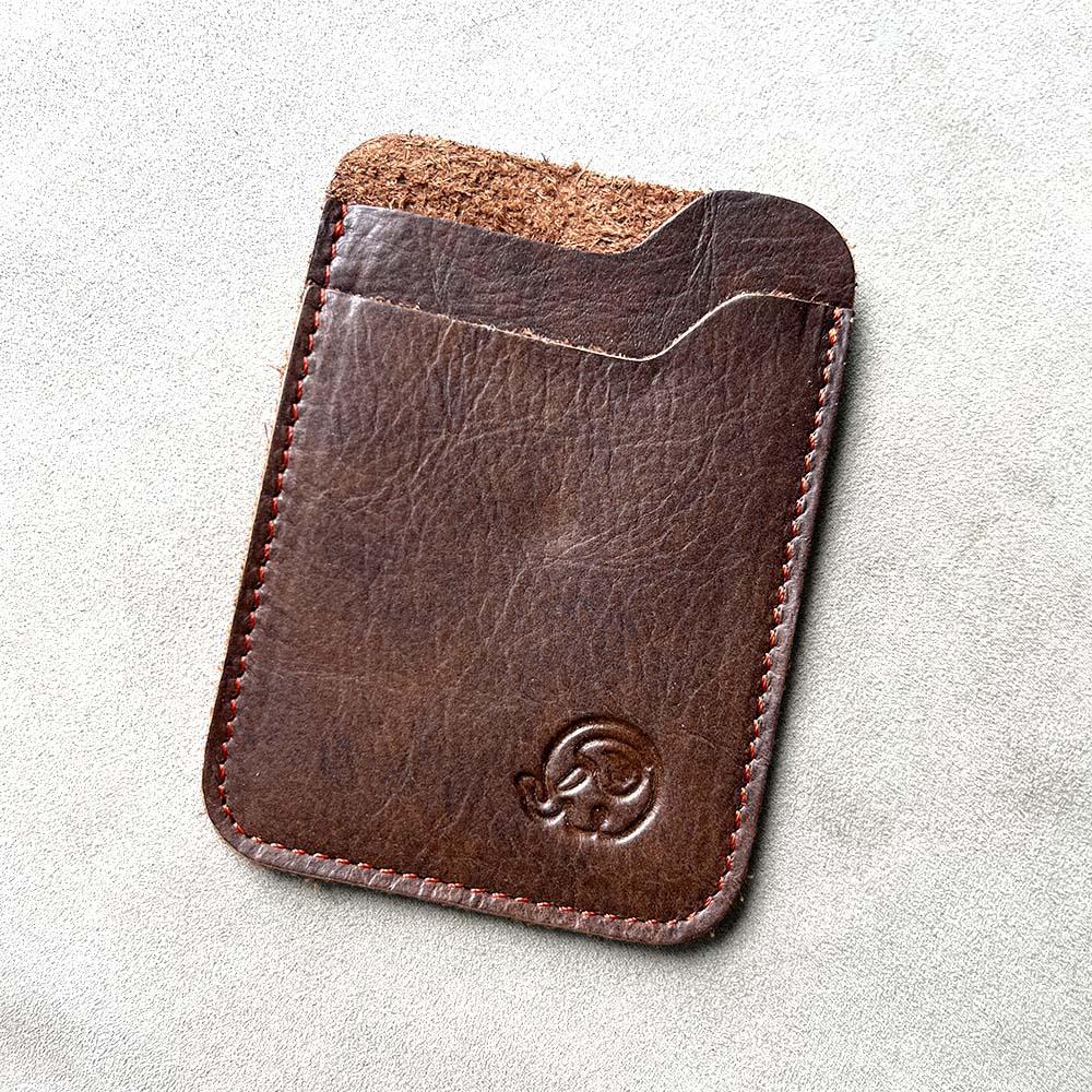 Slim Leather Credit Mens Card Holder Wallet Credit Card Personalised  Creditcard Wallet Sleeves