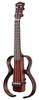 VOX VFU-1 Concert Ukulele with Headphone Jack and AUX Input, Silent Sound, Built-in Effects, Low-G, Rosewood