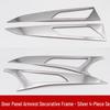 Compatible Decorative Patch for Hongqi H5: Air Outlet, Dashboard, Center Console, Door Panel, and Window Controls