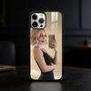 Lovely E-Emma Actor M-Myers Phone Case For iPhone 17,16,15,14,13,12,Plus,Pro,Max For Magnetic Wireless Charge