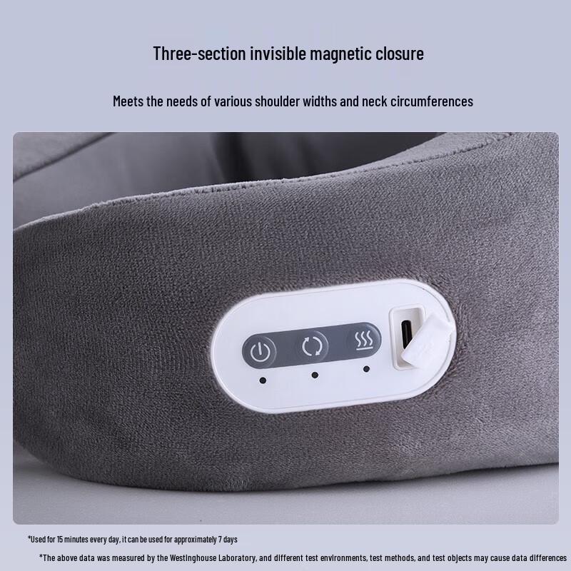 Westinghouse U-shaped Neck Massager Pillow