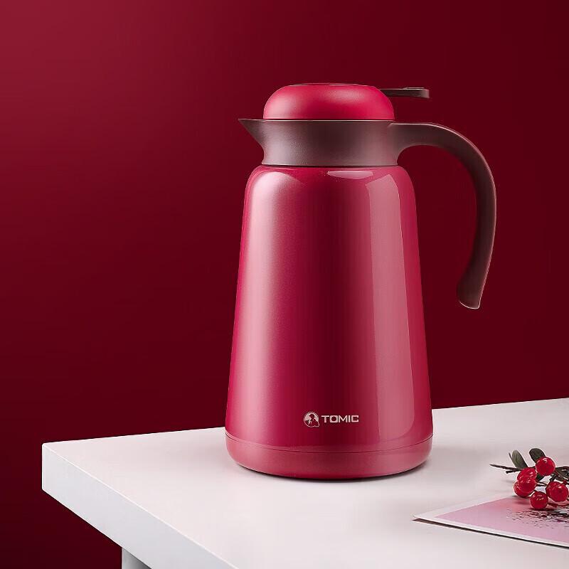 

TOMIC 316 Stainless Steel Double Wall Insulated Pot