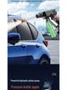 Portable High-Pressure Cordless Car Washing Gun with Lithium Battery