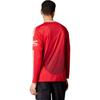 adidas Free Shipping With AdiClub Manchester United 24/25 Long Sleeve Home Jersey Unisex IT1971