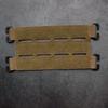 TLXT Tactical Velcro Base Vest Patch Panel