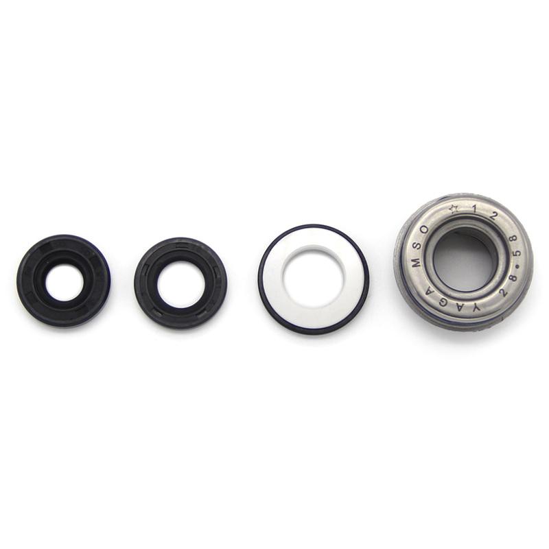 Water Pump Seals For Yamaha FZX700 FZX750 FZS600 FZS600S FZS1000S FAZER FZR750 FZR1000 11H-12438-00 11H-12438-10
