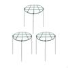 Peony Cage And Support System, Climbing Frame, Metal Plant Rings for Outdoor
