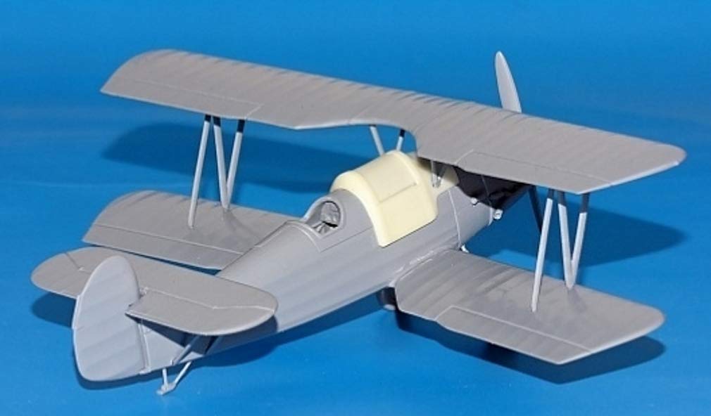 RS Model 1/72 Scale Arado 66C Night Attack Aircraft 92176 Plastic Model