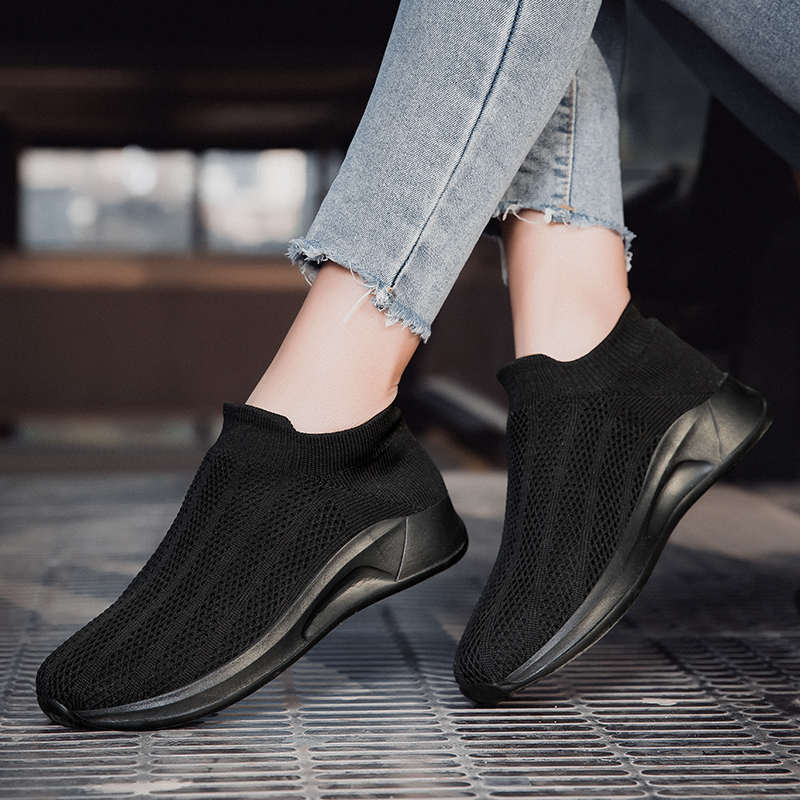 Fashion Increase Height Increases Height Red Sneakers For Men Flats Men's Summer Sports Shoes Designer Boots Men Hyperbeast