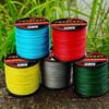 Proberos Manufactory  Fishing Line 16 X Braided 300m 500m 1000m 2000m PE Mainline Super Strong Fishing Line