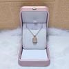 2025 Hot Sale Ice-Through Copper Pixiu Necklace for Women - Retro Chinese Style Pendant Choker