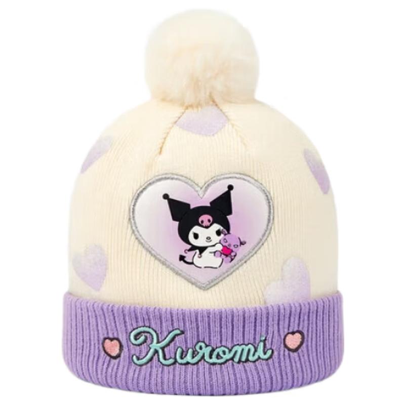 Balabala Sanrio IP Girls Winter Warm Hat 150cm