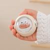 Cartoon Mini Hand Warmer: Cute, Portable, Rechargeable Electric Warmer for Babies and Pets.