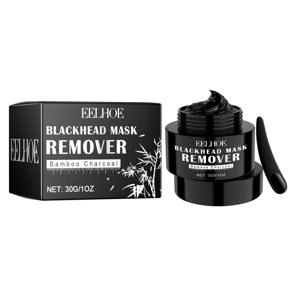 Blackhead Peel-off Mask, Deep Cleansing Facial Skin, Removing Blackheads and Acne, Shrinking Pores and Rejuvenating The Skin