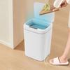 16L Intelligent Sensor Trash Can Waste Bin, Sensor Trash Can IPX5 For Kitchens, Bathrooms, Bedrooms, Living Rooms, Offices