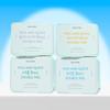 Dewey Tree [large Capacity] Dewey Tree Pick   Quick Rip Off Double Pads  100 Sheets  Makeup Feet Calming Pool Pore Elasticity Vita Radiance 
