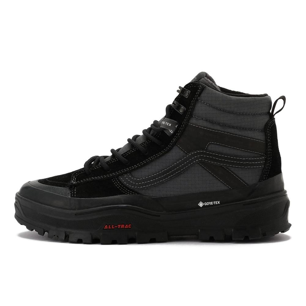Vans Mte Sk8 Hi Gore Tex Утепленные Vn000darbka Черный Черный 310 29100₽