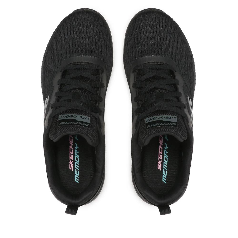 Sports shoes Skechers black Bountiful
