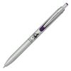 Zebra Sarasa Grand Gel Ballpoint Pen Mewtwo Black Ink Silver Barrel Limited Edition Pokémon 0.5mm P-JJ57-PO-S