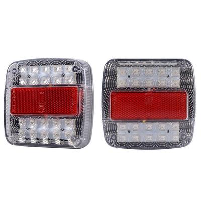 1X 20 LED Stop Spate Lampă Indicator Mers Înapoi Camion Remorcă Impermeabil