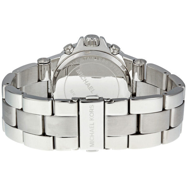 Michael Kors Sofie Crystal Two-Tone Stainless Steel Ladies Watch MK5312