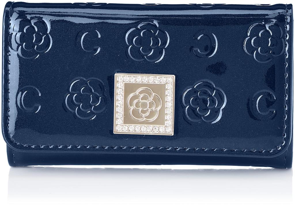 Betty Key Case Navy [Craysus] Women's 189591-84