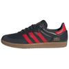 adidas Samba OG Carbon Scarlet Men Sneakers Black Better-Scarlet Gum IG6173
