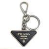 Usedkey Ring Black Metal Unisex
