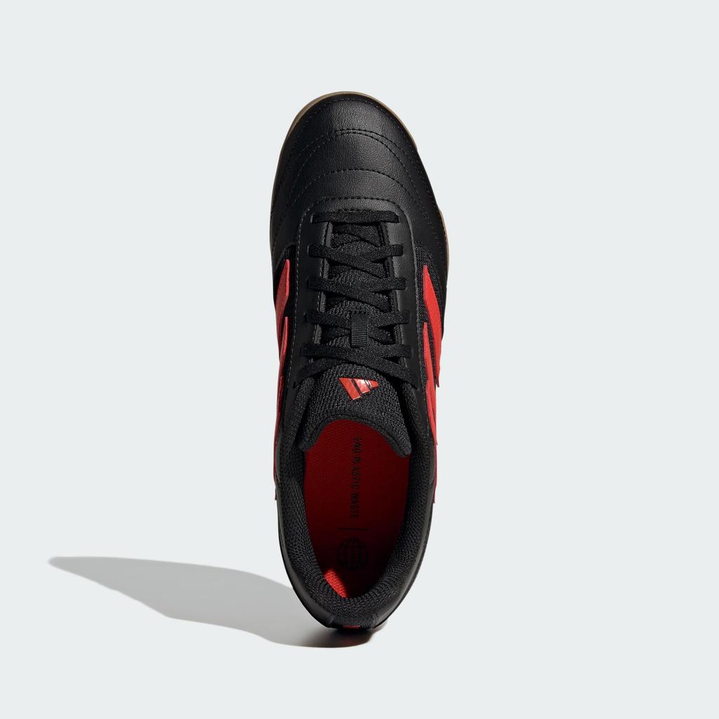 Adidas Super Sara 2 Futsal Indoor 2023FW Core 315 Shoes, (IE1550), Black,