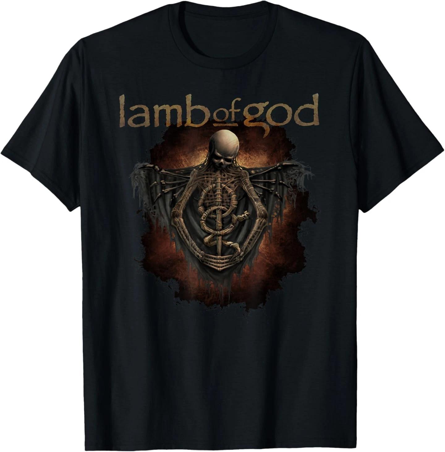 

Lamb of God - Torso T-Shirt L