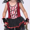 Halloween Girls Pirate Costume Tutu Princess Dress