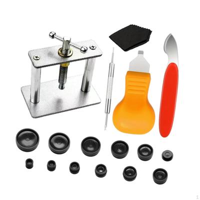 Watch Press Tool Set Back Case Closer, Portable, Watches Press, Watchmaker Repair