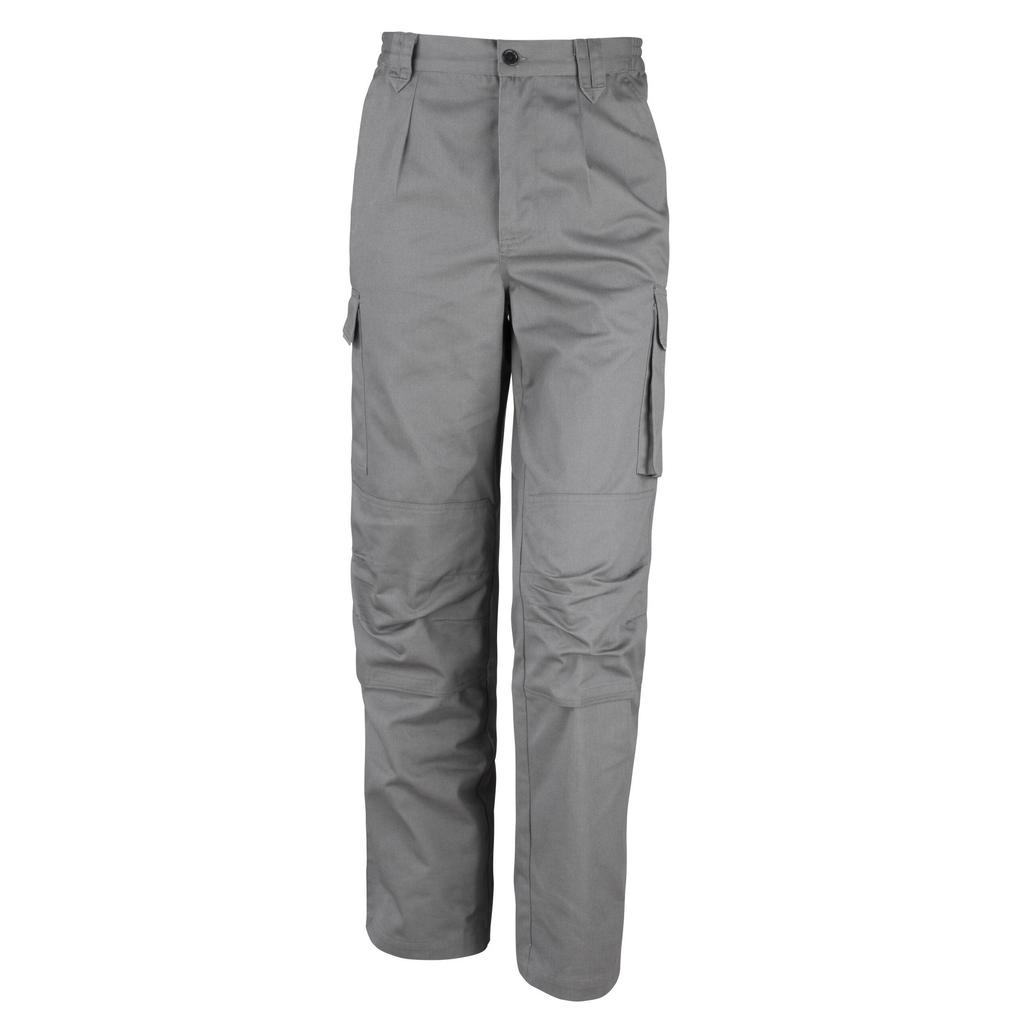 WORK-GUARD by Result Mens Action Long Trousers