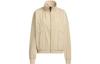 Jackets Women's Khaki Stand Collar Moderate Other HZ7038