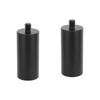 5/8inch Female to 1/4inch Male Screw Adapter For Microphone Stand Ball Head Holder Super Clamp Photography Accessories