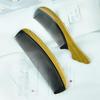 Portable Jade Sandalwood and Cow Horn Comb for Men & Women - Free Custom Engraving Gift Comb