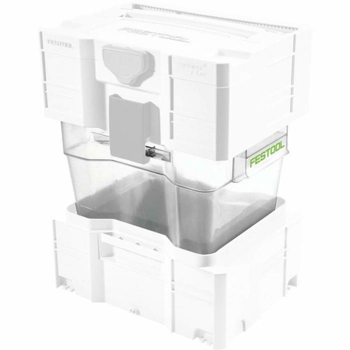 Bac collecteur transparent Festool VAB-20/1 - 204294