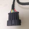 5 Pin Male To 5 Pin Female MAF Mass Air Flow Sensor Connector Plug With 60cm Extension Harness Wire Cable For Toyota