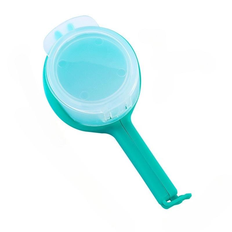 Sealing Clip For Oct Beans Food Bag With Pour Spouts Effortlessly Dispense Oats